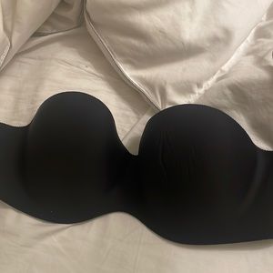 Felina Strapless black bra
